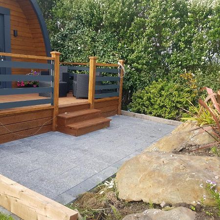 Glamorous Glamping Belmullet Kültér fotó