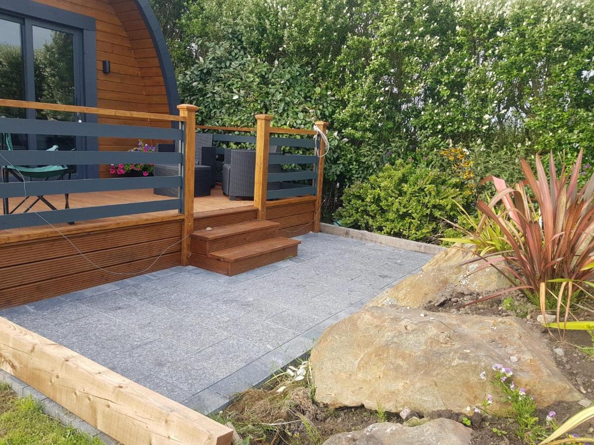 Glamorous Glamping Belmullet Kültér fotó