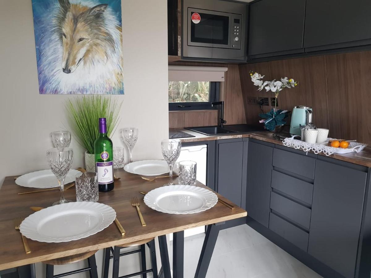 Glamorous Glamping Belmullet Kültér fotó