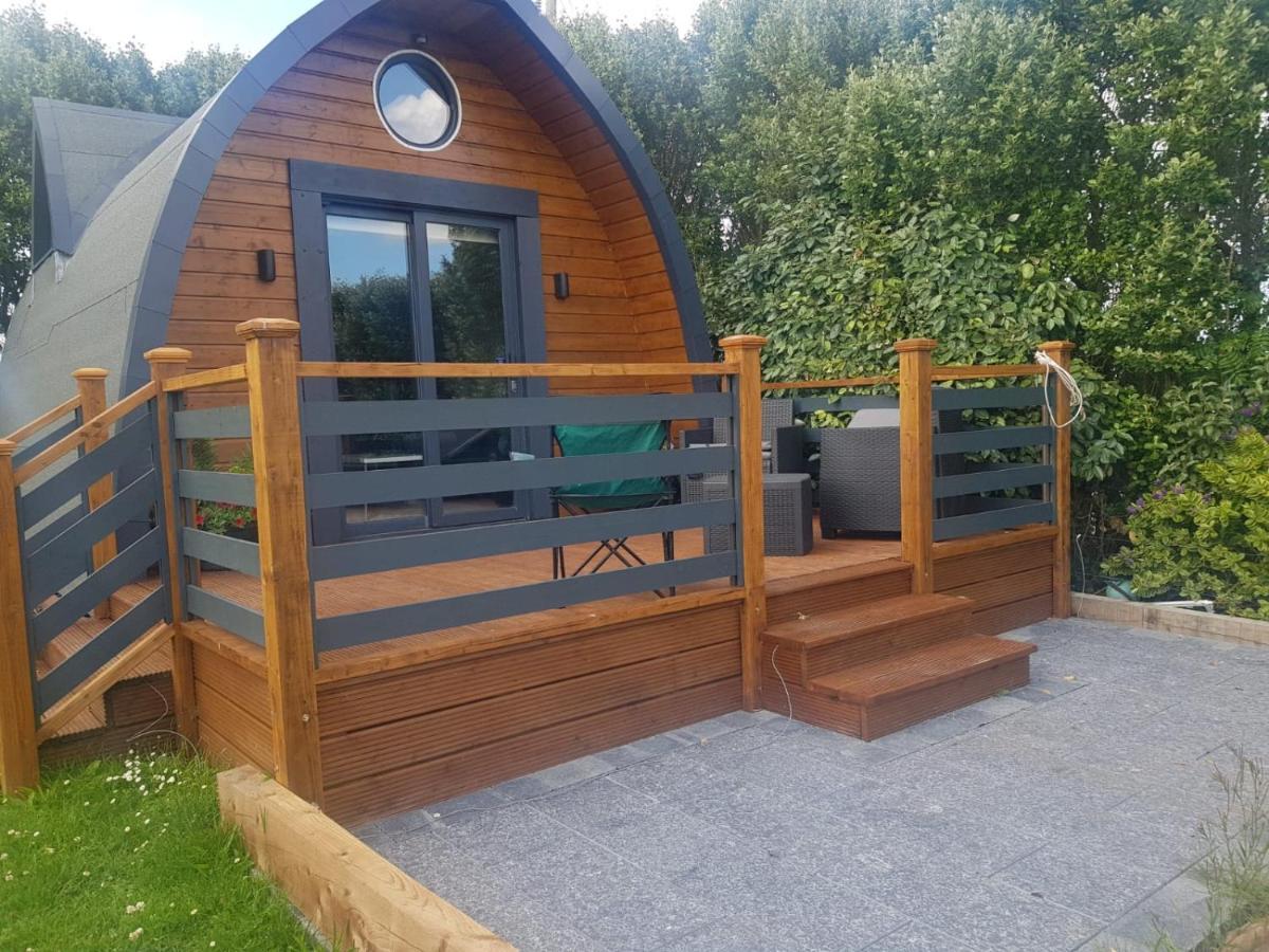 Glamorous Glamping Belmullet Kültér fotó